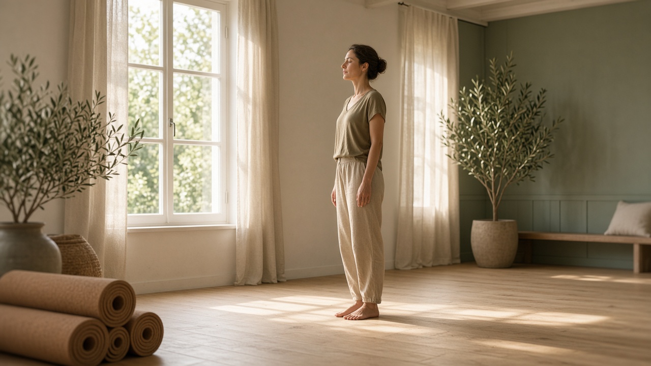 Yoga im Studio YogaSoulLife in Reisenberg