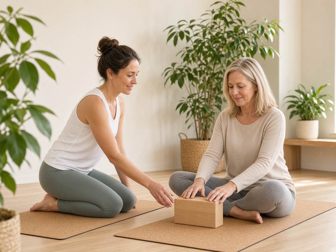 Yoga für Einsteiger